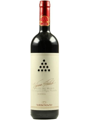 Вино Torrevento, Vigna Pedale Riserva, Castel del Monte DOC 2013, 0.75 л