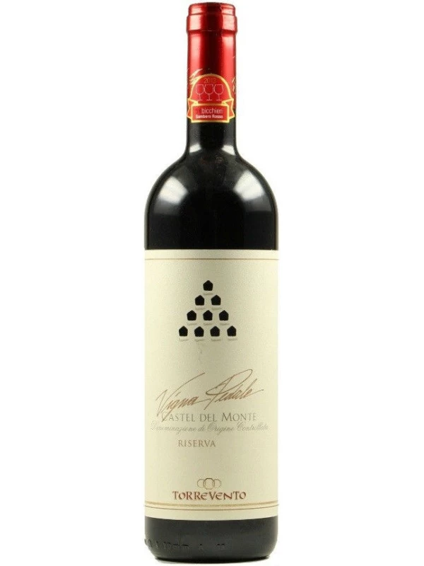Torrevento, Vigna Pedale Riserva, Castel del Monte DOC