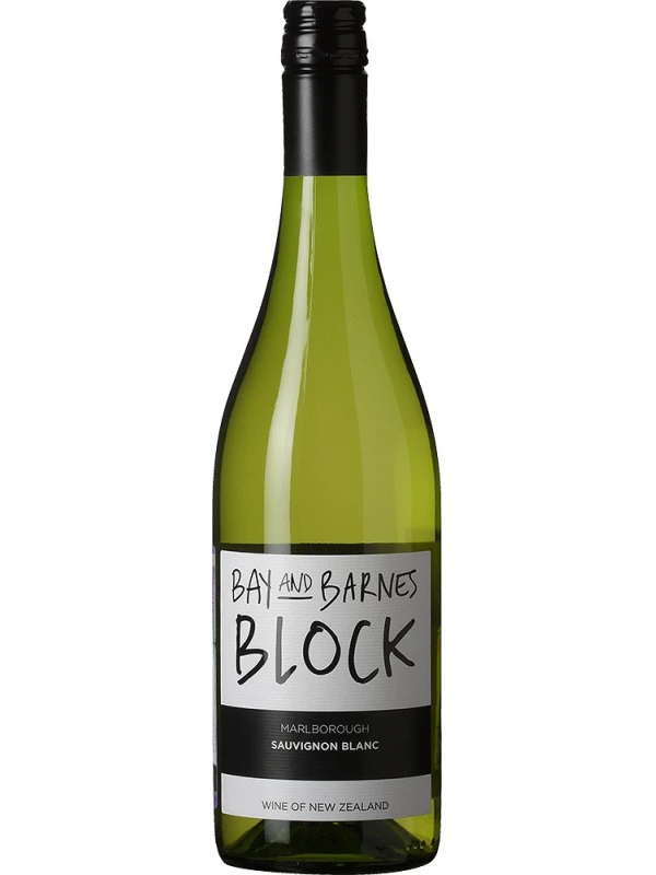 Lofthouse, Bay and Barnes Block Sauvignon Blanc