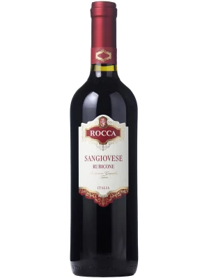 Вино Rocca Sangiovese, Rubicone IGT 0.75 л