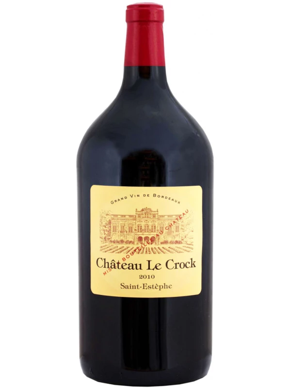 Chateau Le Crock, Cru Bourgeois