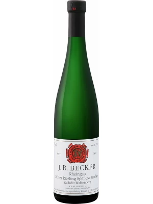 Вино J. B. Becker, Riesling Spatlese Wallufer Walkenberg 2011, 0.75 л
