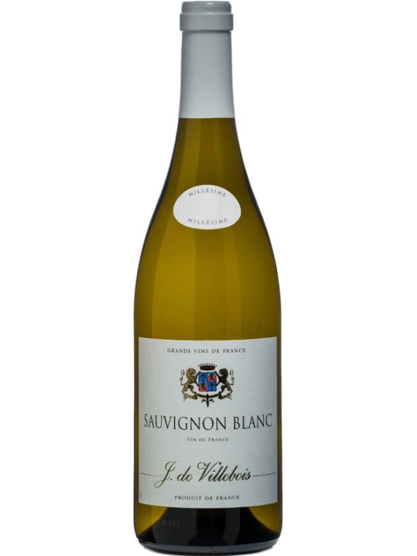 J. de Villebois, Sauvignon Blanc VdF