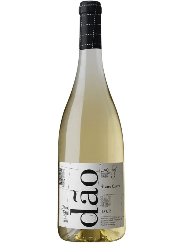 Quinta da Pellada, Alvaro Castro Branco, Dao DOP