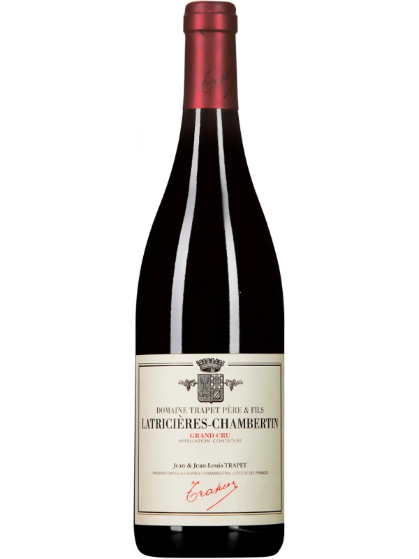 Domaine Trapet Pere & Fils, Latricieres-Chambertin Grand Cru AOC