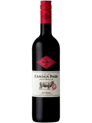Вино Camden Park Shiraz 2019, 0.75 л
