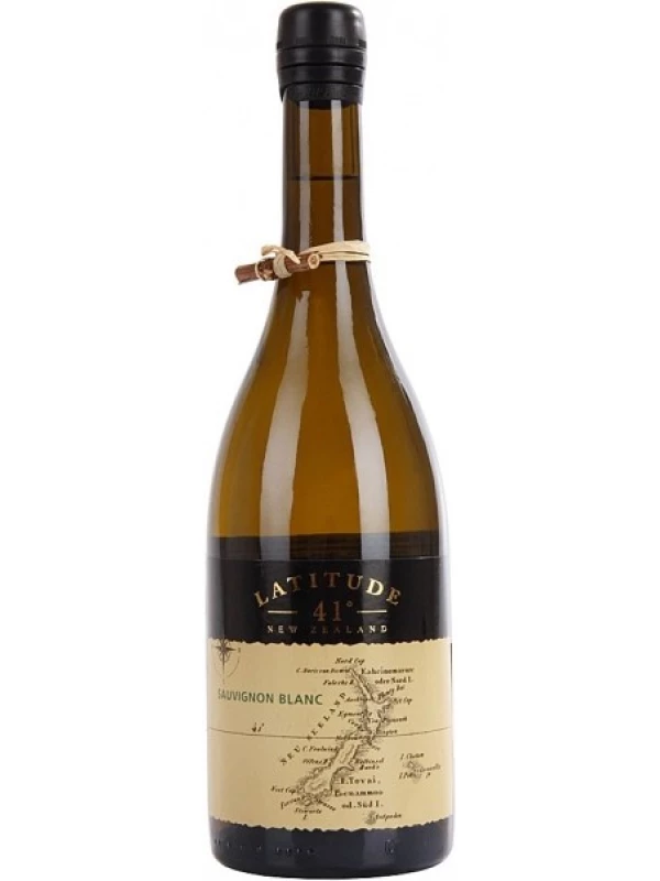 Latitude 41 Sauvignon Blanc