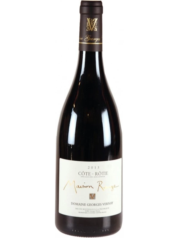 Domaine Georges Vernay, Maison Rouge, Cote-Rotie AOC