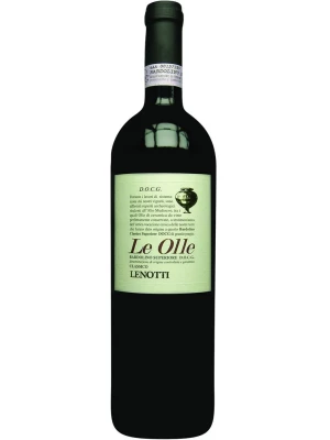 Вино Lenotti, Le Olle, Bardolino Superiore DOCG Classico 0.75 л