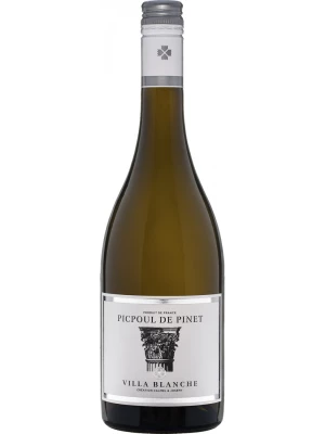 Вино Domaine Calmel & Joseph, Villa Blanche Picpoul de Pinet AOC 2020, 0.75 л
