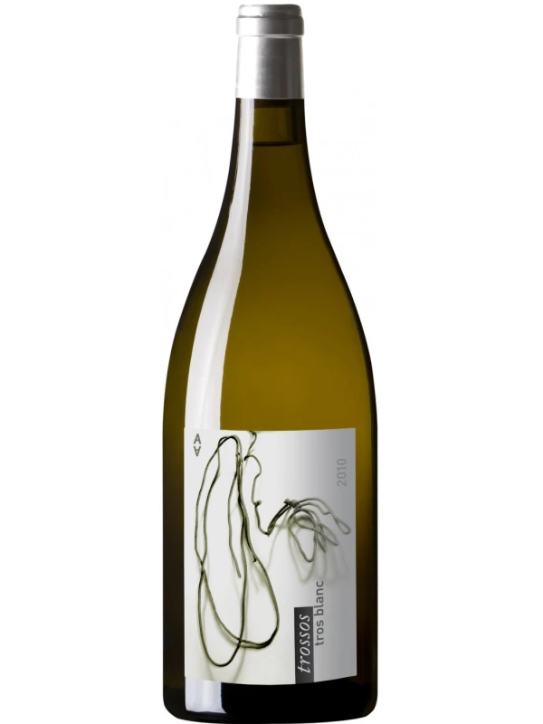 Priorat del Portal, Trossos Blanc
