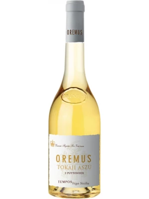 Вино Oremus, Tokaji Aszu 3 ptt 2017, 0.5 л