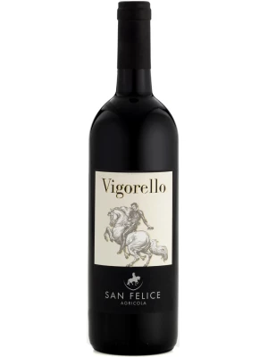 Вино Vigorello, Toscana IGT 2007, 0.75 л