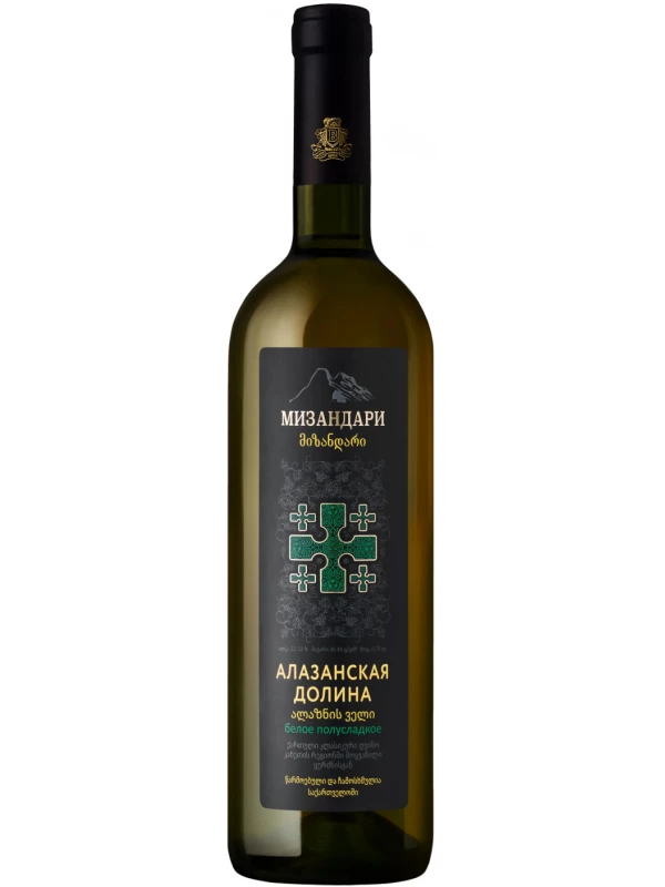 Mizandari Alazani Valley Semi Sweet White