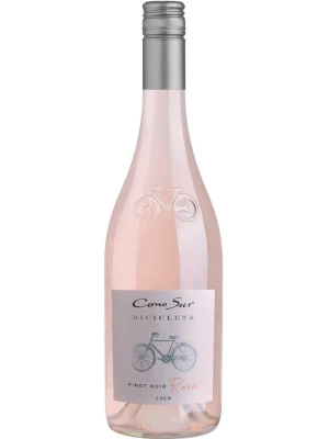 Вино Cono Sur, Bicicleta Pinot Noir Rose 2020, 0.75 л