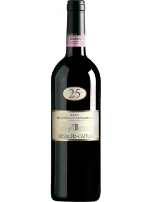 Вино Arnaldo Caprai, 25 Anni, Montefalco Sagrantino DOCG 2009, 0.75 л