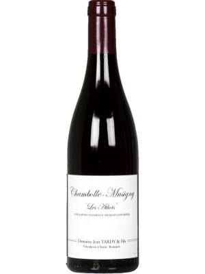 Вино Jean Tardy & Fils, Chambolle-Musigny Les Athets AOC 2014, 0.75 л