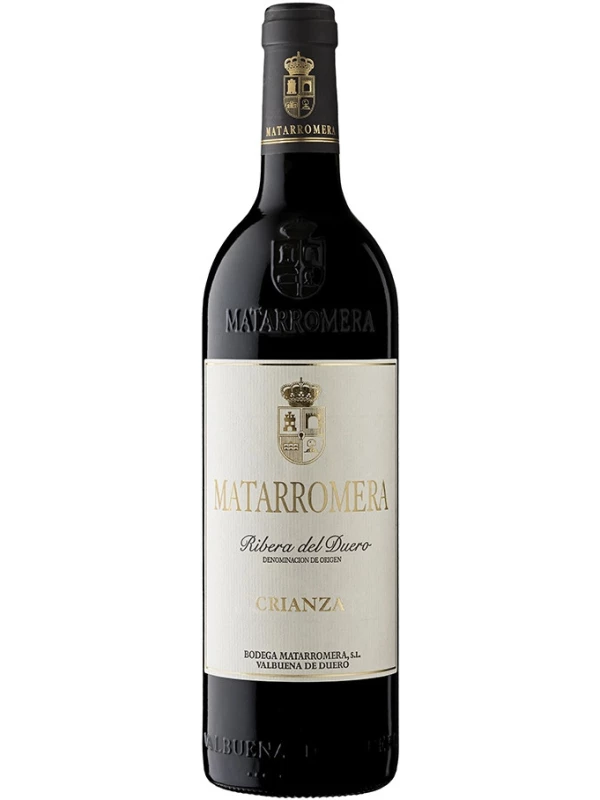 Matarromera Crianza, Ribera del Duero DO