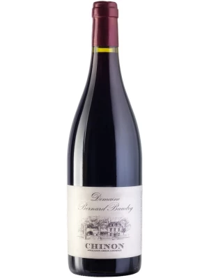 Вино Bernard Baudry, Chinon Rouge AOC 2018, 0.75 л