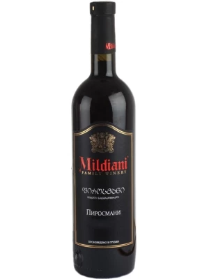 Вино Mildiani, Pirosmani 0.75 л