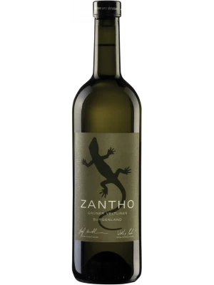 Вино Zantho, Gruner Veltliner 2015, 0.75 л