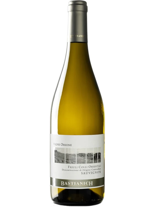 Bastianich, Vigne Orsone Sauvignon, Friuli Colli Orientali DOC