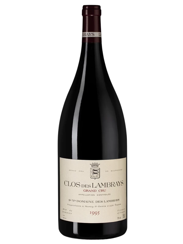 Clos des Lambrays Grand Cru, Франция Domaine des Lambrays