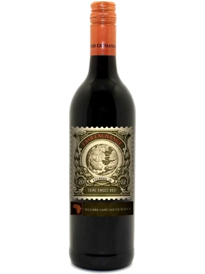 Вино Fair Exchange Red Semi Sweet 0.75 л