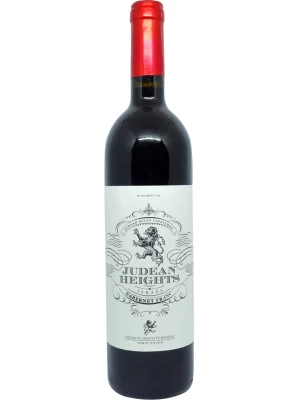 Вино Judean Heights Cabernet Franc 2013, 0.75 л