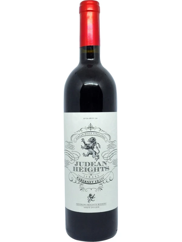 Judean Heights Cabernet Franc