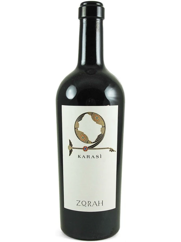 Zorah, Karasi