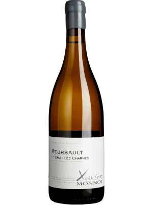 Вино Domaine Xavier Monnot, Meursault 1er Cru Les Charmes AOC 2020, 0.75 л