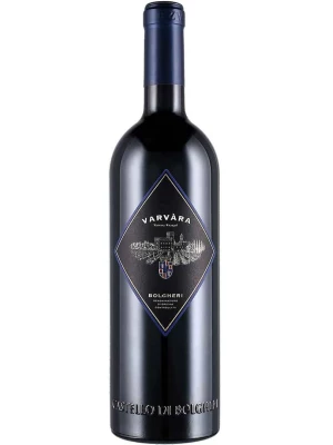 Вино Castello di Bolgheri, Varvara, Bolgheri DOC 2016, 0.75 л