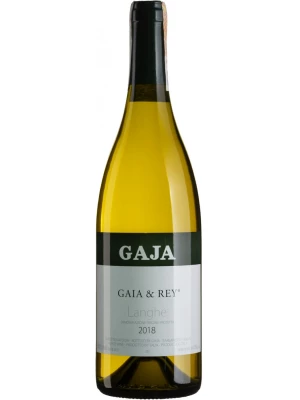 Вино Gaja, Gaia & Rey, Langhe DOP 2018, 0.75 л