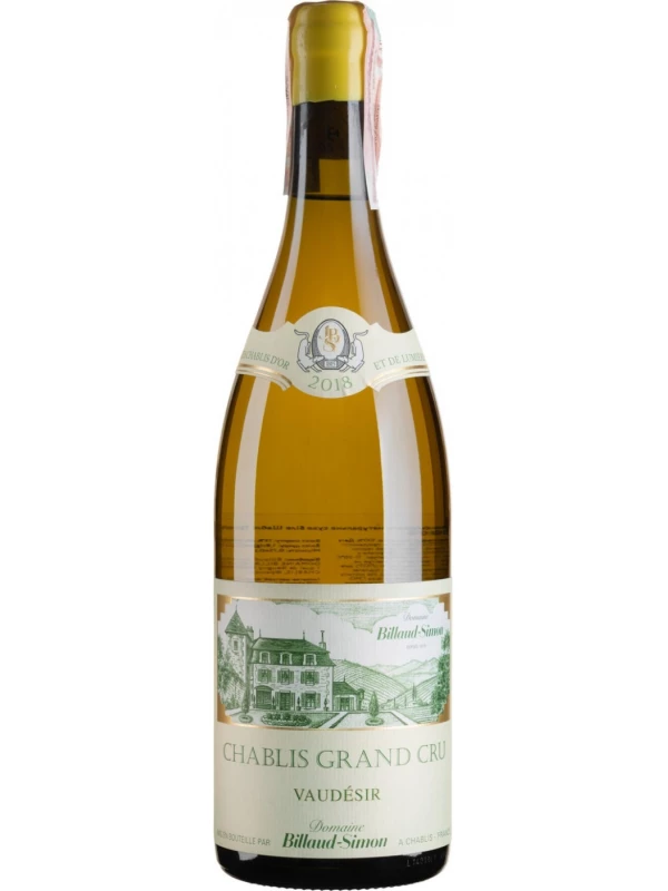 Billaud-Simon, Chablis Grand Cru Vaudesir