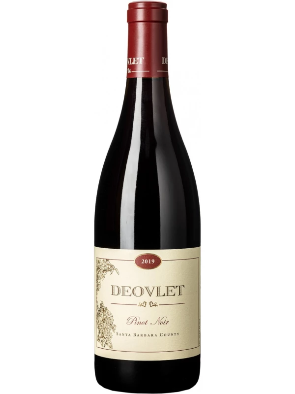Deovlet, Santa Barbara County Pinot Noir