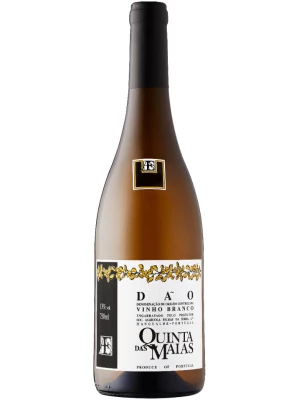 Вино Faldas da Serra, Quinta das Maias Branco, Dao DOC 2015, 0.75 л