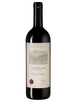 Вино Eisele Vineyard Cabernet Sauvignon, Соединенные Штаты Америки Eisele Vineyard Estate (Araujo) 2012, 0.75 л