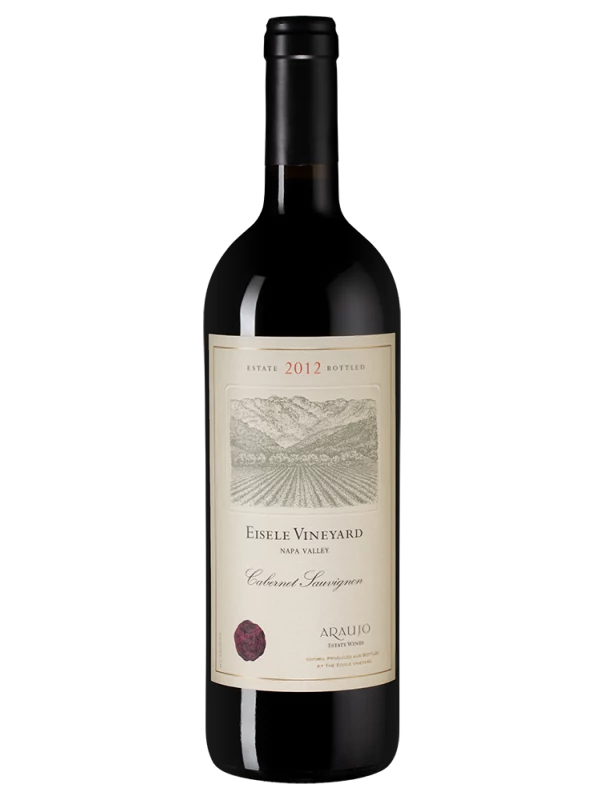 Eisele Vineyard Cabernet Sauvignon, Соединенные Штаты Америки Eisele Vineyard Estate (Araujo)