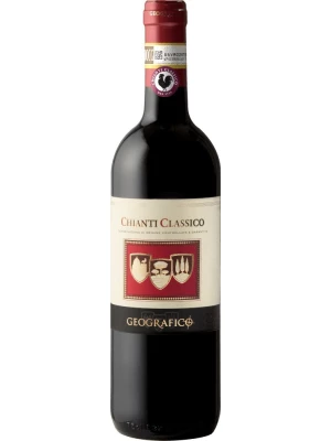 Вино Geografico, Chianti Classico DOCG 2020, 0.75 л
