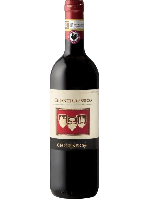 Geografico, Chianti Classico DOCG