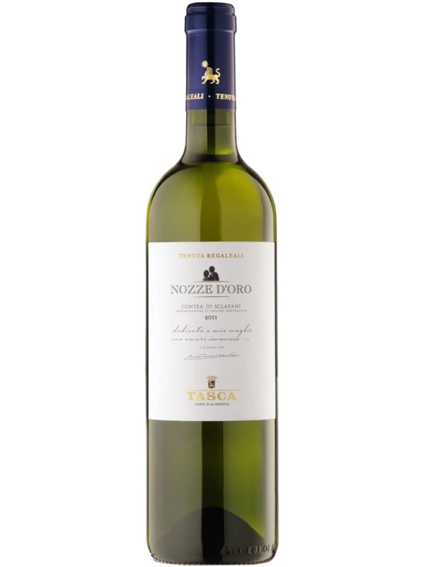 Tasca d'Almerita, Nozze d'Oro DOC