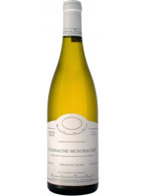 Вино Domaine Vincent et Francois Jouard, Chassagne-Montrachet 1-er Cru AOC 2010, 0.75 л