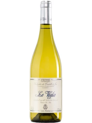 Вино Santa Barbara, Le Vaglie Verdicchio dei Castelli di Jesi DOC Classico 0.75 л