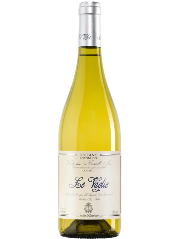 Santa Barbara, Le Vaglie Verdicchio dei Castelli di Jesi DOC Classico
