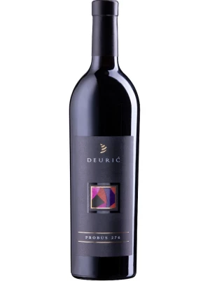 Вино Deuric, Probus 276 2020, 0.75 л