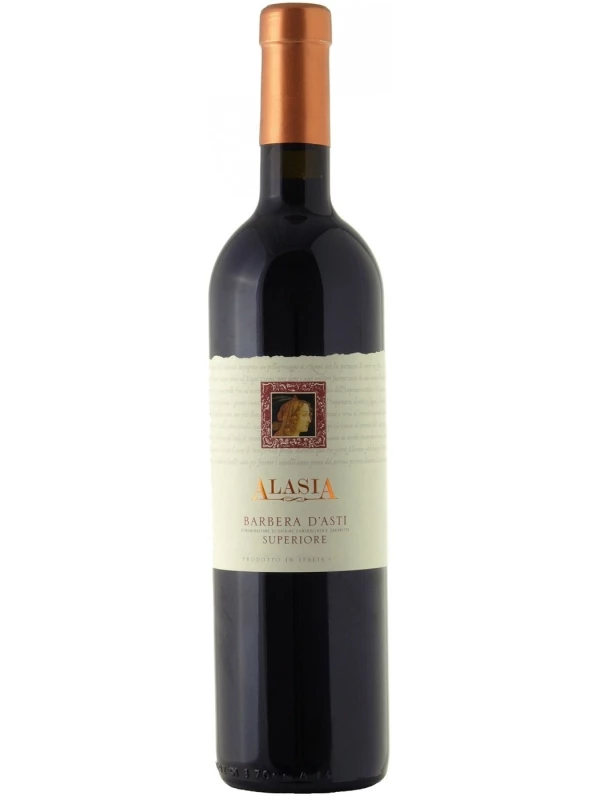 Alasia Barbera d'Asti Superiore DOCG