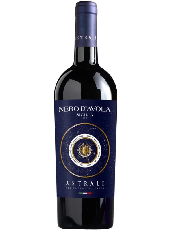 Astrale Nero d'Avola, Sicilia DOC