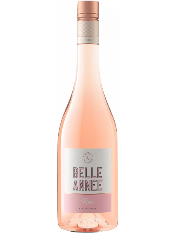 Mirabeau, Belle Annee Rose