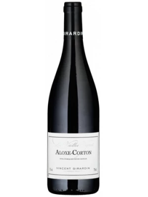 Вино Vincent Girardin, Aloxe-Corton Les Vieilles Vignes AOC 2017, 0.75 л